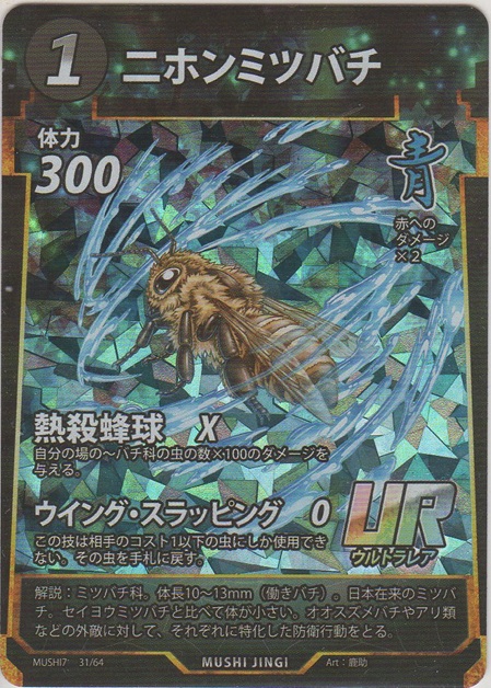 画像1: ニホンミツバチ