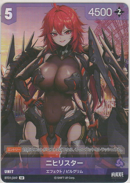 画像1: ニヒリスター