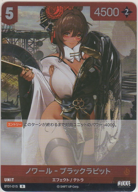 画像1: ノワール-ブラックビット