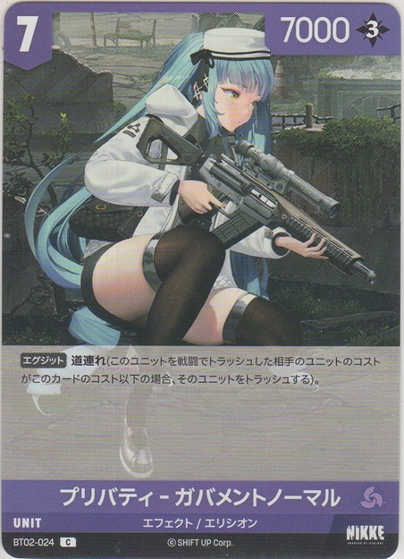 画像1: プリバティ-ガバメントノーマル