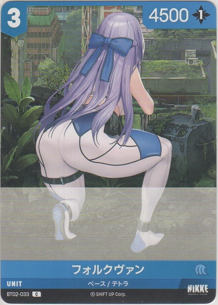 画像1: フォルクヴァン