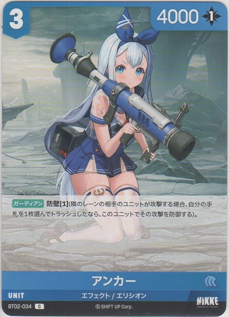 画像1: アンカー