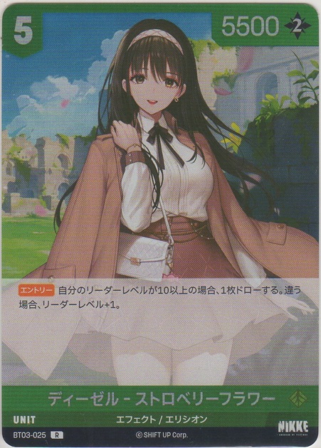 画像1: ディーゼル-ストロベリーフラワー