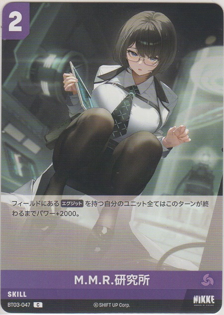 画像1: M.M.R.研究所