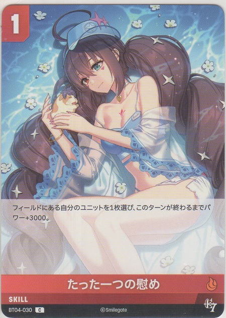 画像1: たった一つの慰め