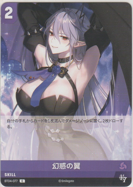 画像1: 幻惑の翼