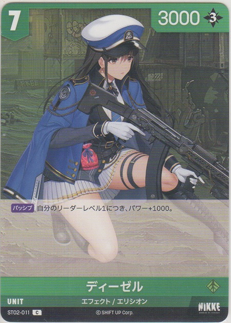 画像1: ディーゼル