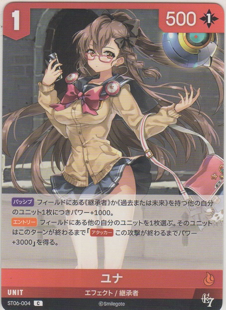 画像1: ユナ