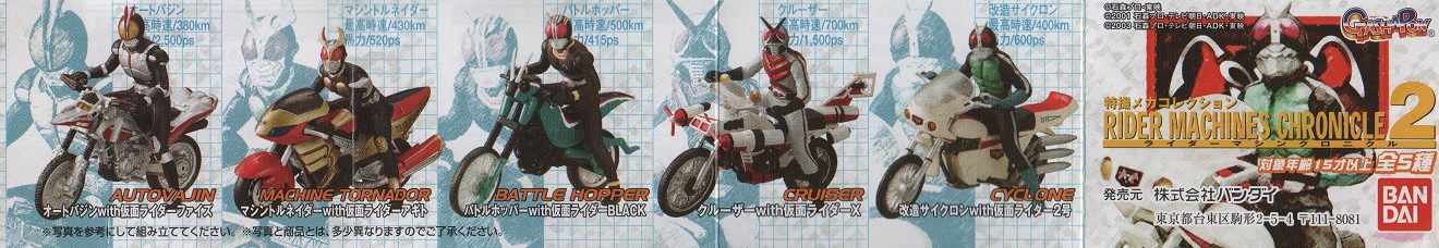 画像1: 改造サイクロンｗｉｔｈ仮面ライダー２号