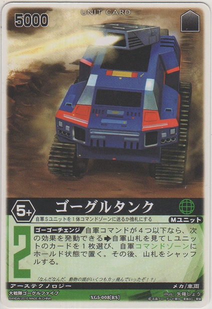 画像1: ゴーグルタンク