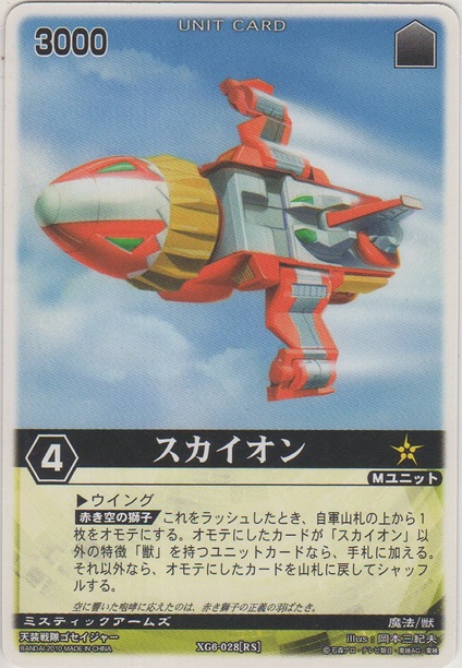 画像1: スカイオン