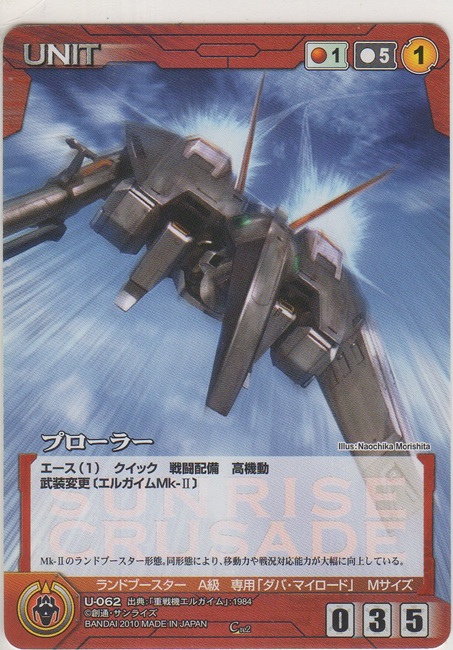 画像1: プローラー