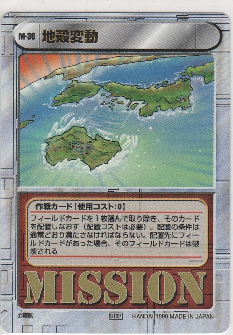 画像1: 地殻変動