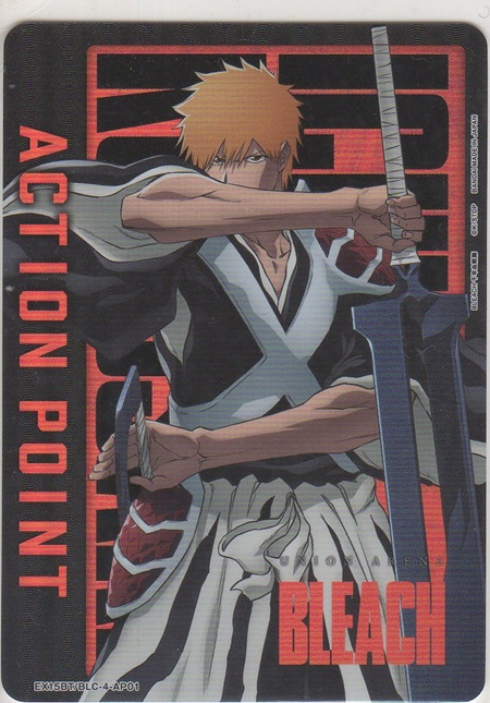 画像1: アクションポイント(BLEACH 千年血戦篇)≪パラレル≫