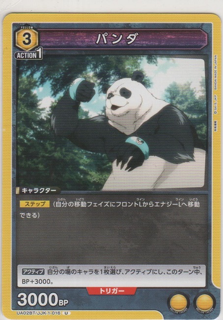 画像1: パンダ
