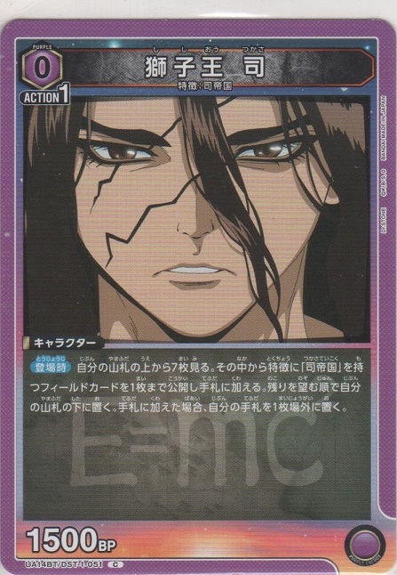 画像1: 獅子王 司
