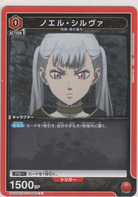 画像1: ノエル・シルヴァ