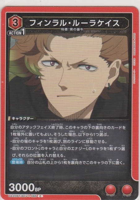 画像1: フィンラル・ルーラケイス