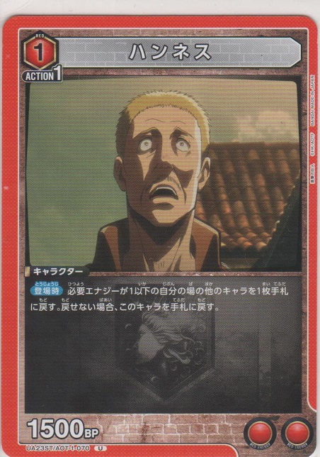 画像1: ハンネス