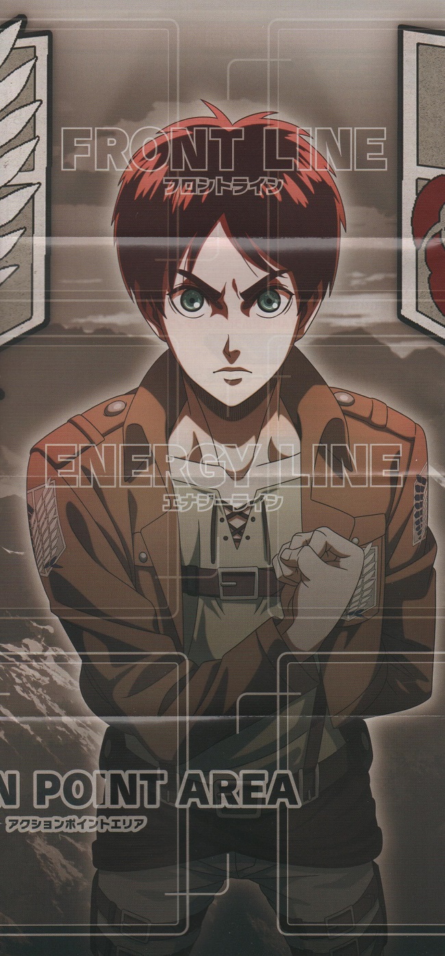 画像2: プレイシート≪進撃の巨人≫
