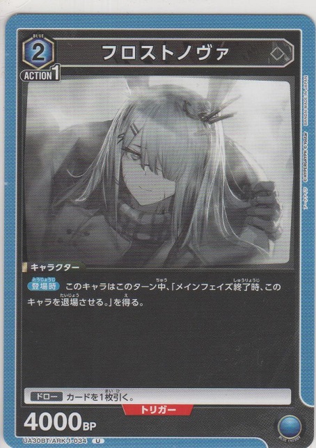 画像1: フロストノヴァ