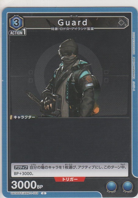 画像1: Guard