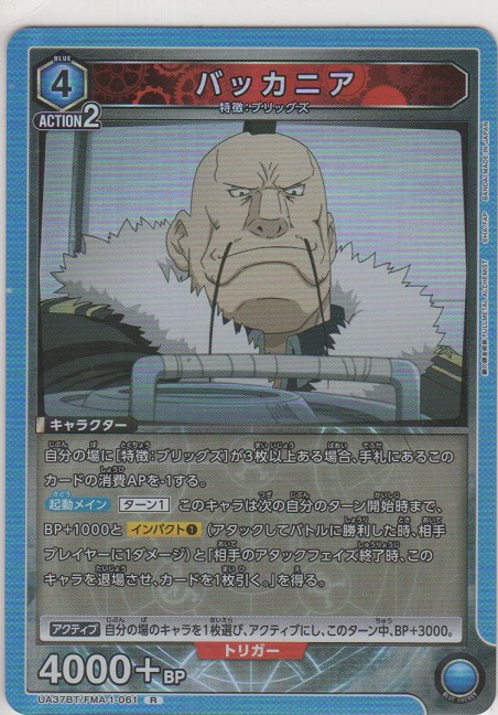 画像1: バッカニア