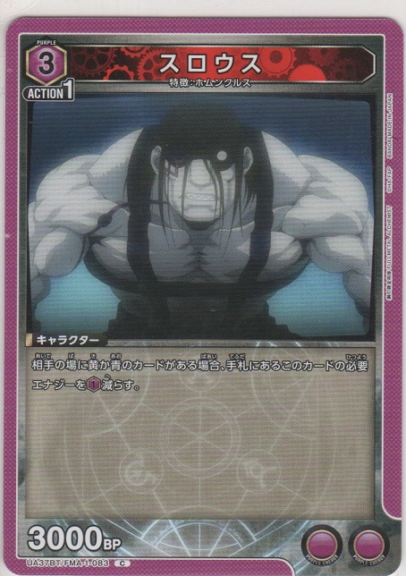 画像1: スロウス