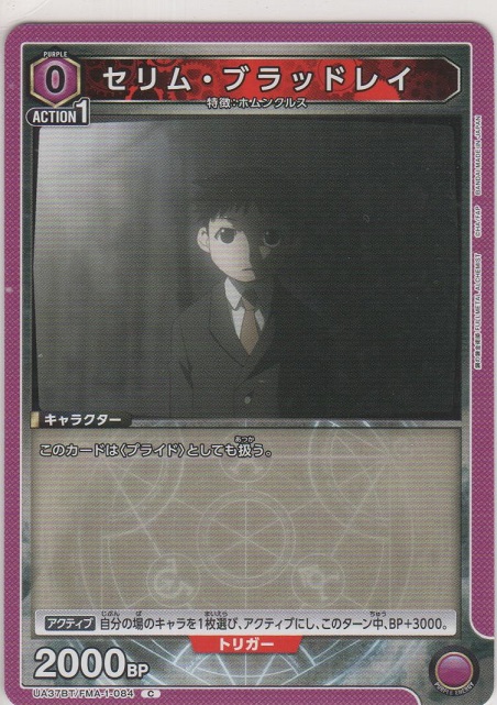 画像1: セリム・ブラッドレイ