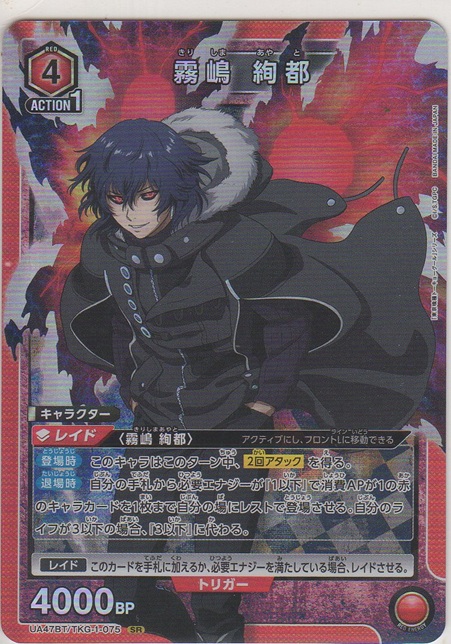 画像1: 霧嶋 絢都