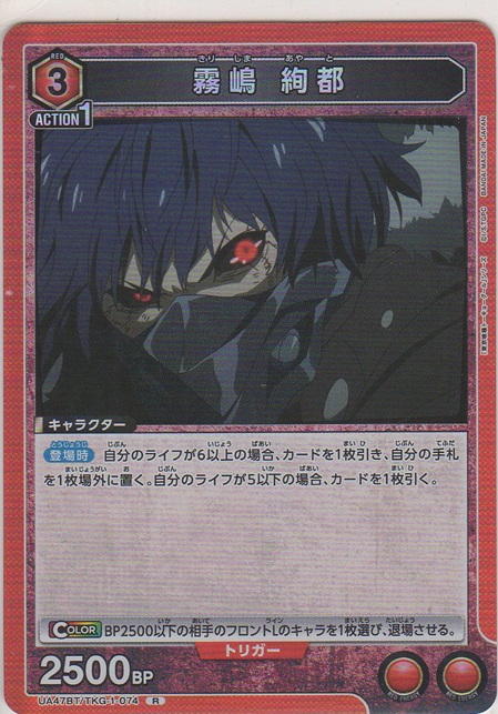 画像1: 霧嶋 絢都