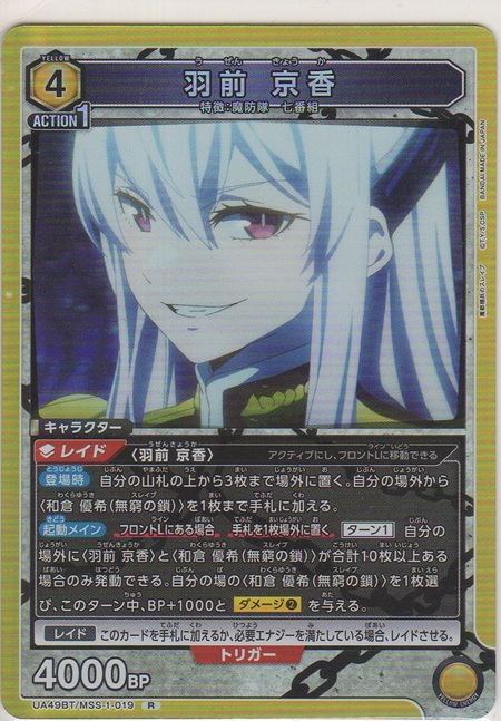 画像1: 羽前 京香