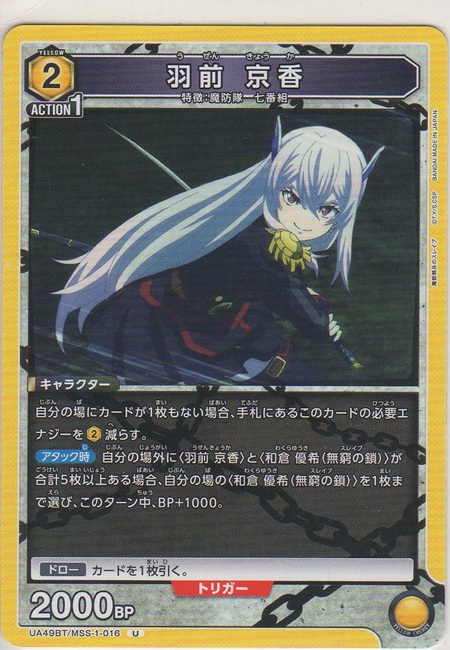 画像1: 羽前 京香