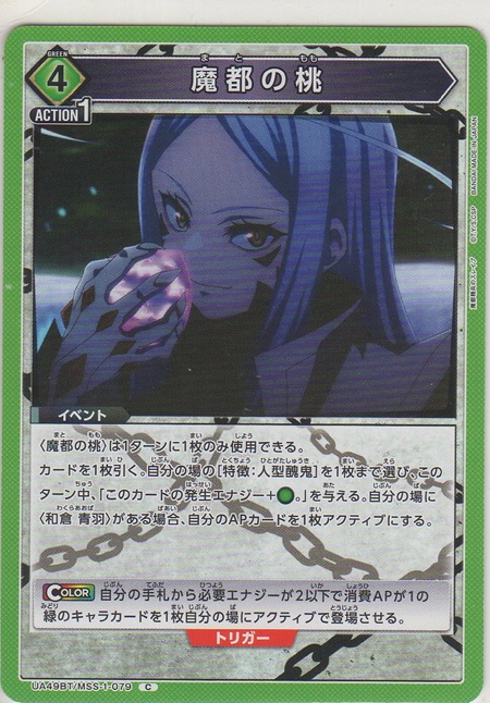 画像1: 魔都の桃