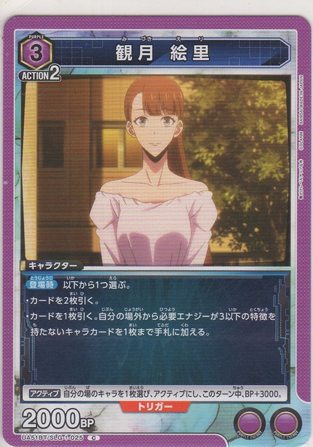 画像1: 観月 絵里