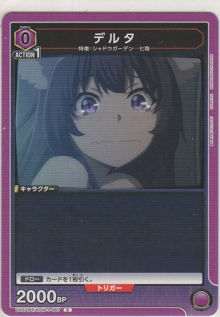 画像1: デルタ