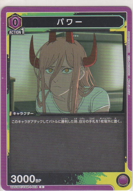 画像1: パワー