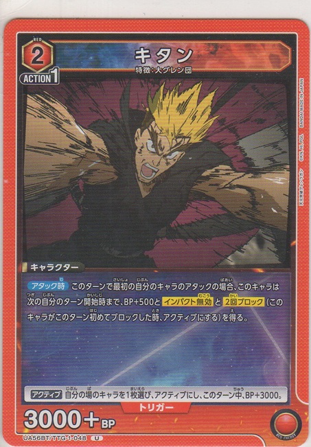 画像1: キタン