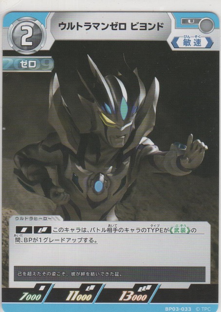 画像1: ウルトラマンゼロ ビヨンド
