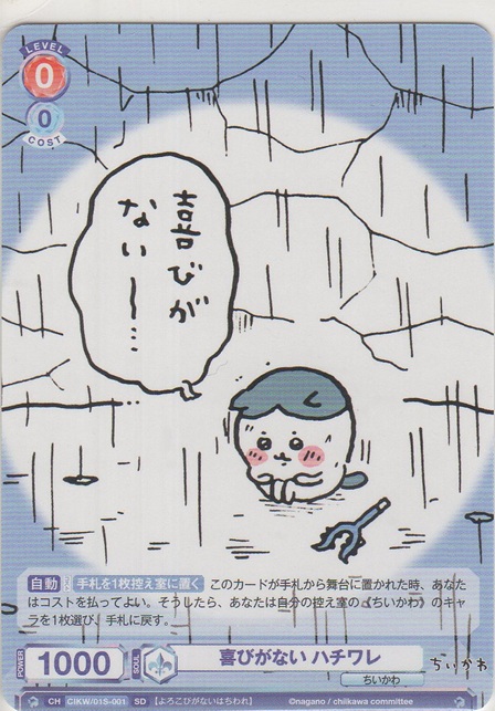 画像1: 喜びがない ハチワレ